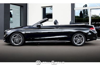 C 200 CABRIOLET AMG-LINE