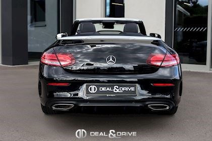C 200 CABRIOLET AMG-LINE