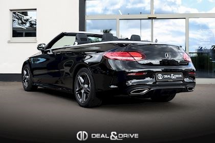 C 200 CABRIOLET AMG-LINE