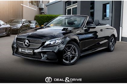 C 200 CABRIOLET AMG-LINE