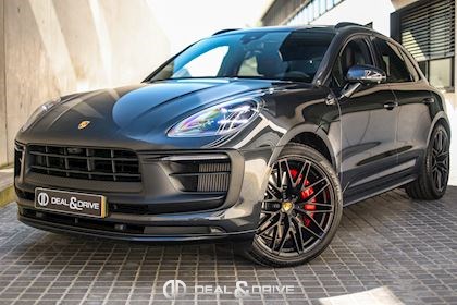 MACAN III GTS PDK – GRIS VOLCANO