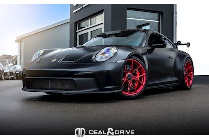 911 (992.1) GT3 PDK PACK CLUBSPORT – FULL XPEL SATIN