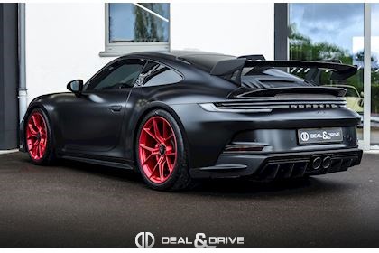 911 (992.1) GT3 PDK PACK CLUBSPORT – FULL XPEL SATIN