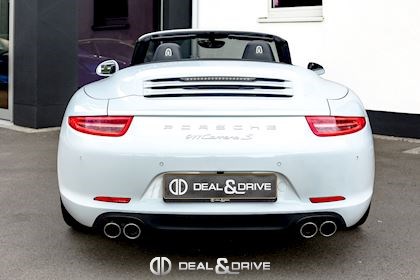 911 (991.1) CARRERA S CABRIOLET PDK - PORSCHE APPROVED 04/26