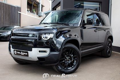DEFENDER 110 D250 S AWD 6 PLACES - PACK BLACK
