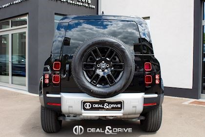 DEFENDER 110 D250 S AWD 6 PLACES - PACK BLACK