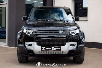 DEFENDER 110 D250 S AWD 6 PLACES - PACK BLACK