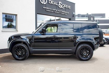 DEFENDER 110 D250 S AWD 6 PLACES - PACK BLACK