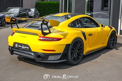 911 (991.2) GT2 RS PDK PACK WEISSACH – MANTHEY RACING - XPEL