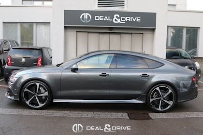 RS7 SPORTBACK 4.0 TFSI QUATTRO