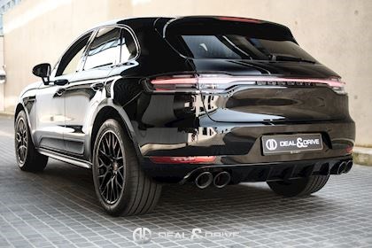 MACAN II GTS PDK