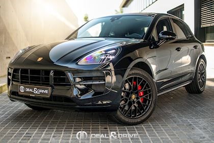MACAN II GTS PDK