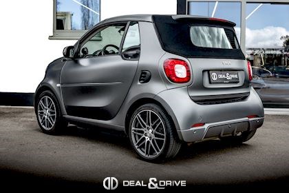 FORTWO III CABRIOLET BVA6 BRABUS STYLE