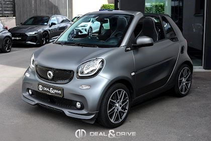FORTWO III CABRIOLET BVA6 BRABUS STYLE