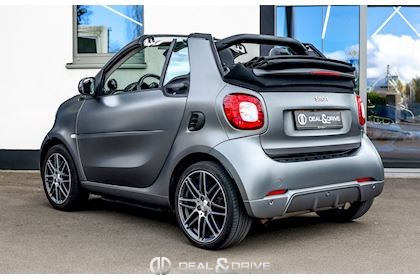 FORTWO III CABRIOLET BVA6 BRABUS STYLE