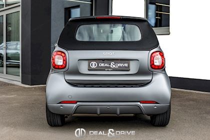 FORTWO III CABRIOLET BVA6 BRABUS STYLE