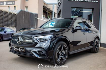 GLC 300d 4MATIC AMG-LINE PACK NIGHT
