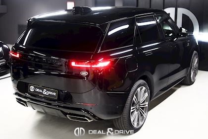 RANGE ROVER SPORT P440e PHEV DYNAMIC HSE AWD