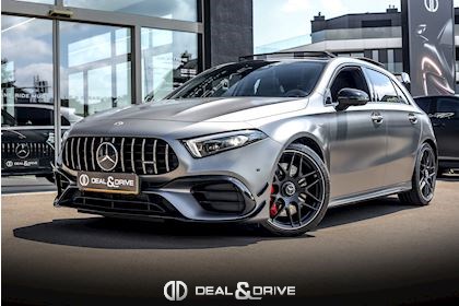 A 45 S AMG 4MATIC PACK AERODYNAMIQUE - MOUNTAINGRAU MAGNO