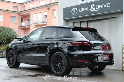 MACAN GTS 3.0