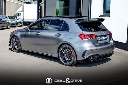 A 45 S AMG 4MATIC PACK AERODYNAMIQUE - MOUNTAINGRAU MAGNO