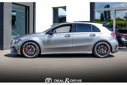 A 45 S AMG 4MATIC PACK AERODYNAMIQUE - MOUNTAINGRAU MAGNO
