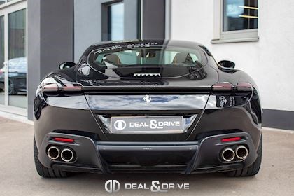 ROMA - NERO DS - EXTENSION DE GARANTIE FERRARI 05/27