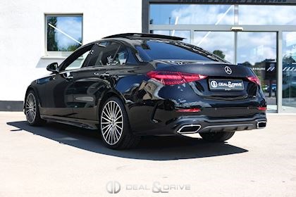 C 300 LIMOUSINE AMG-LINE - PACK NIGHT
