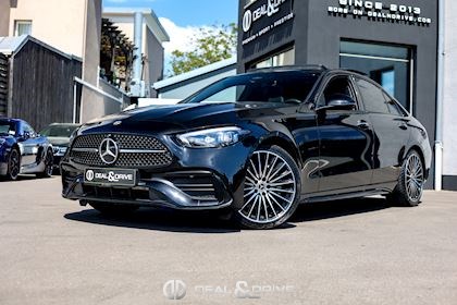 C 300 LIMOUSINE AMG-LINE - PACK NIGHT