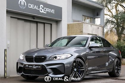 M2 Coupé DKG M-Performance