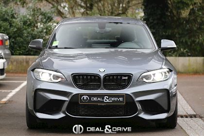 M2 Coupé DKG M-Performance