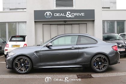 M2 Coupé DKG M-Performance