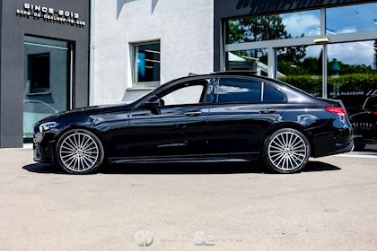 C 300 LIMOUSINE AMG-LINE - PACK NIGHT