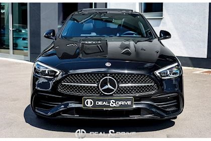 C 300 LIMOUSINE AMG-LINE - PACK NIGHT
