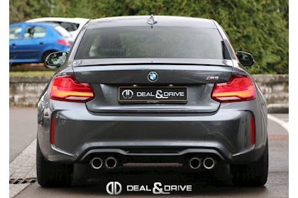 M2 Coupé DKG M-Performance