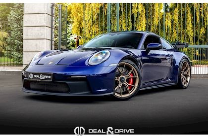 911 (992.1) GT3 PDK PACK CLUBSPORT – XPEL