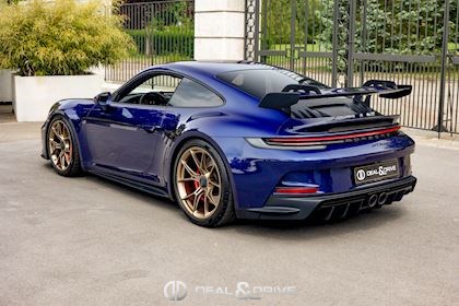 911 (992.1) GT3 PDK PACK CLUBSPORT – XPEL