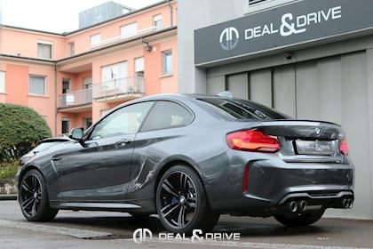 M2 Coupé DKG M-Performance