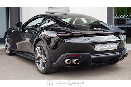 ROMA - NERO DS - EXTENSION DE GARANTIE FERRARI 05/27