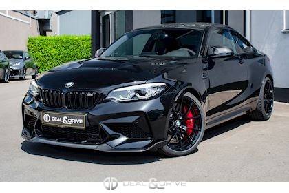 M2 CS - BLACK SAPPHIRE METALLIC