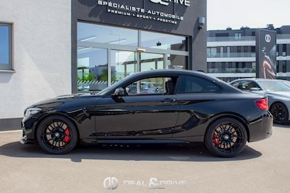 M2 CS - BLACK SAPPHIRE METALLIC