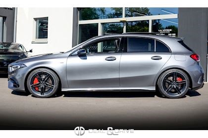 A 45 S AMG 4MATIC – GARANTIE 05/2027