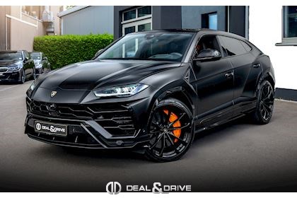 URUS – XPEL STEALTH