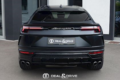 URUS – XPEL STEALTH