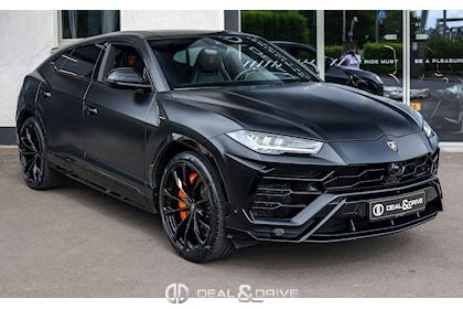 URUS – XPEL STEALTH