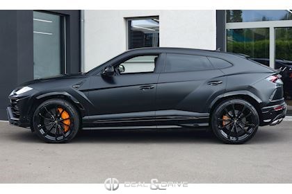 URUS – XPEL STEALTH
