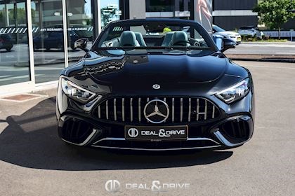 SL 63 AMG ROADSTER 4MATIC+