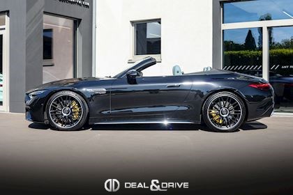 SL 63 AMG ROADSTER 4MATIC+