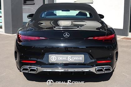 SL 63 AMG ROADSTER 4MATIC+