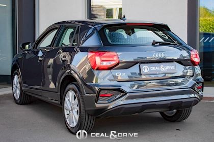 Q2 ADVANCED 40 TFSI QUATTRO S-TRONIC